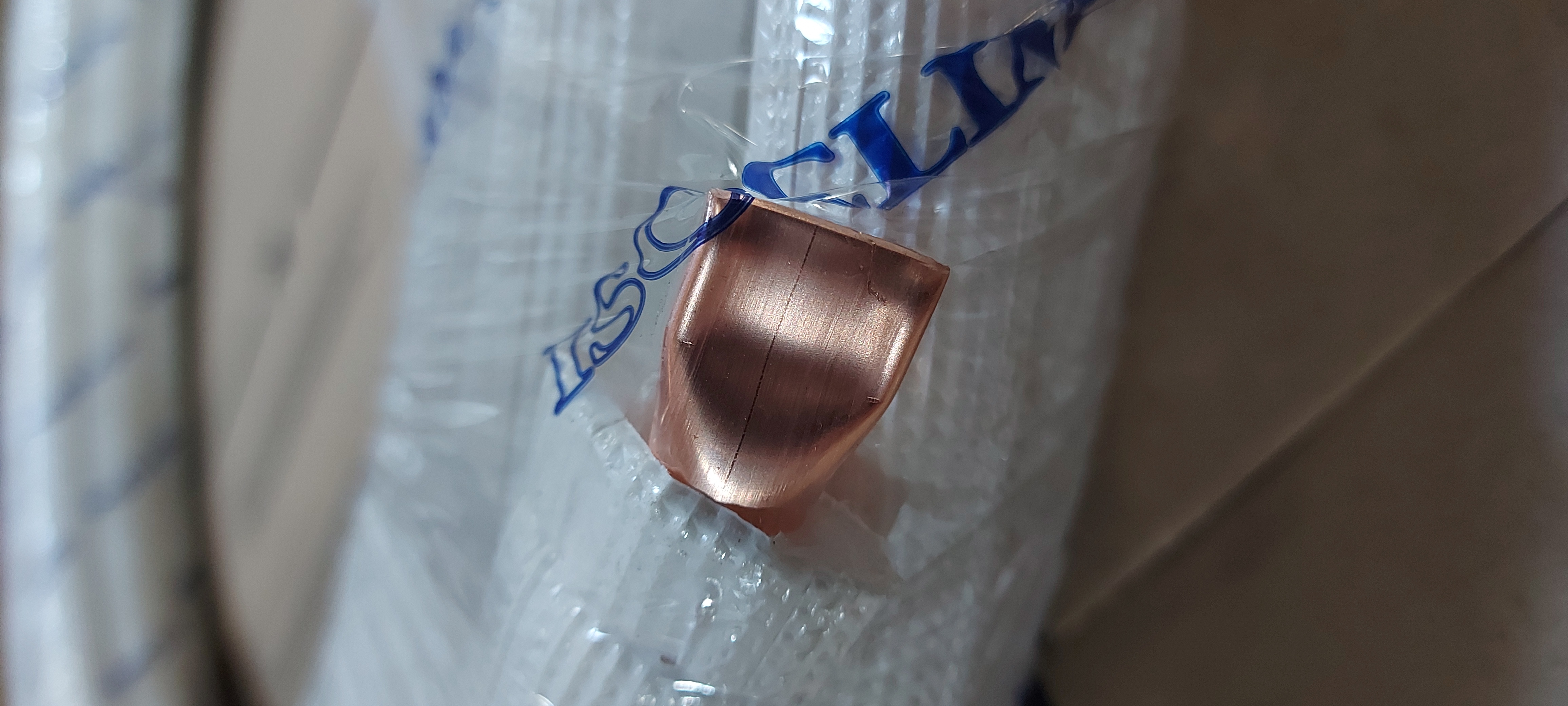 ISOPOLAR 3/8"x 0,8 (50) Rura miedziana (50m w izolacji)