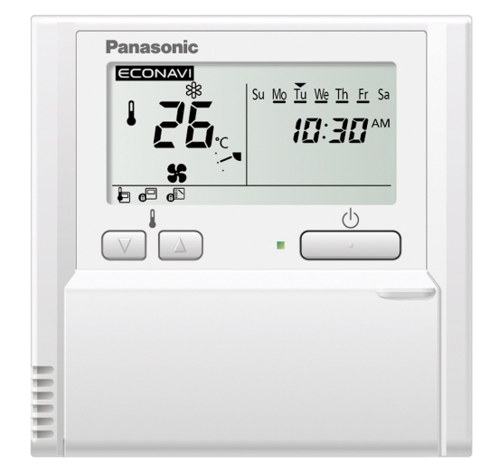 CZ-RTC4 PANASONIC (sterownik przewodowy)