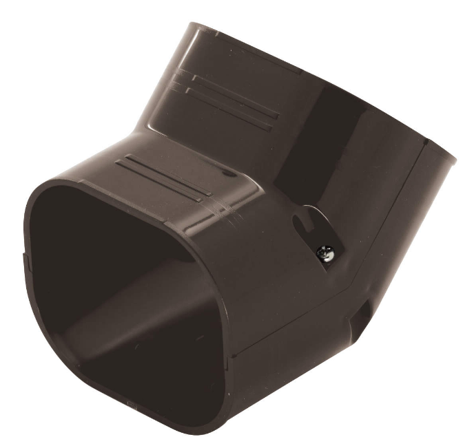 SCF-77-B INABA DENKO Kąt zew/wew 45st 68x82 - Brąz