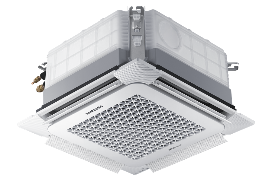 AJ052TNNDKG/EU SAMSUNG kasetonowa 4-kierunkowa Mini WindFree 5,2kW (j. wew. R32)