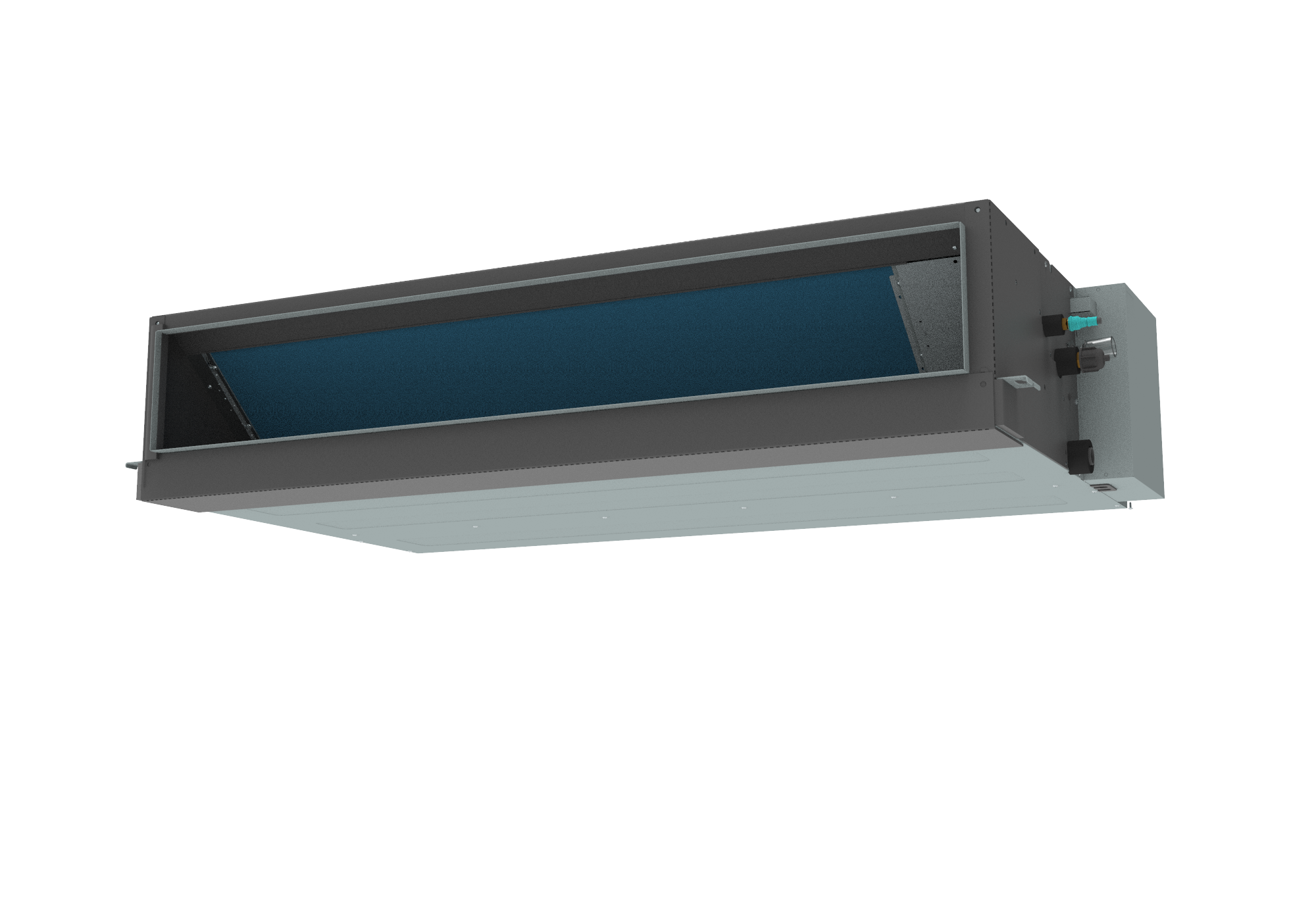 ADT40UX4RGM8 HISENSE Kanałowe średni spręż (slim) 4,0kW (j. wew. R32)