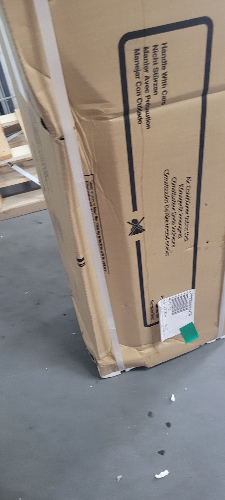 CS-Z20ZKEW-2 PANASONIC ETHEREA BIAŁA 2,0kW (j. wew. R32) 2023