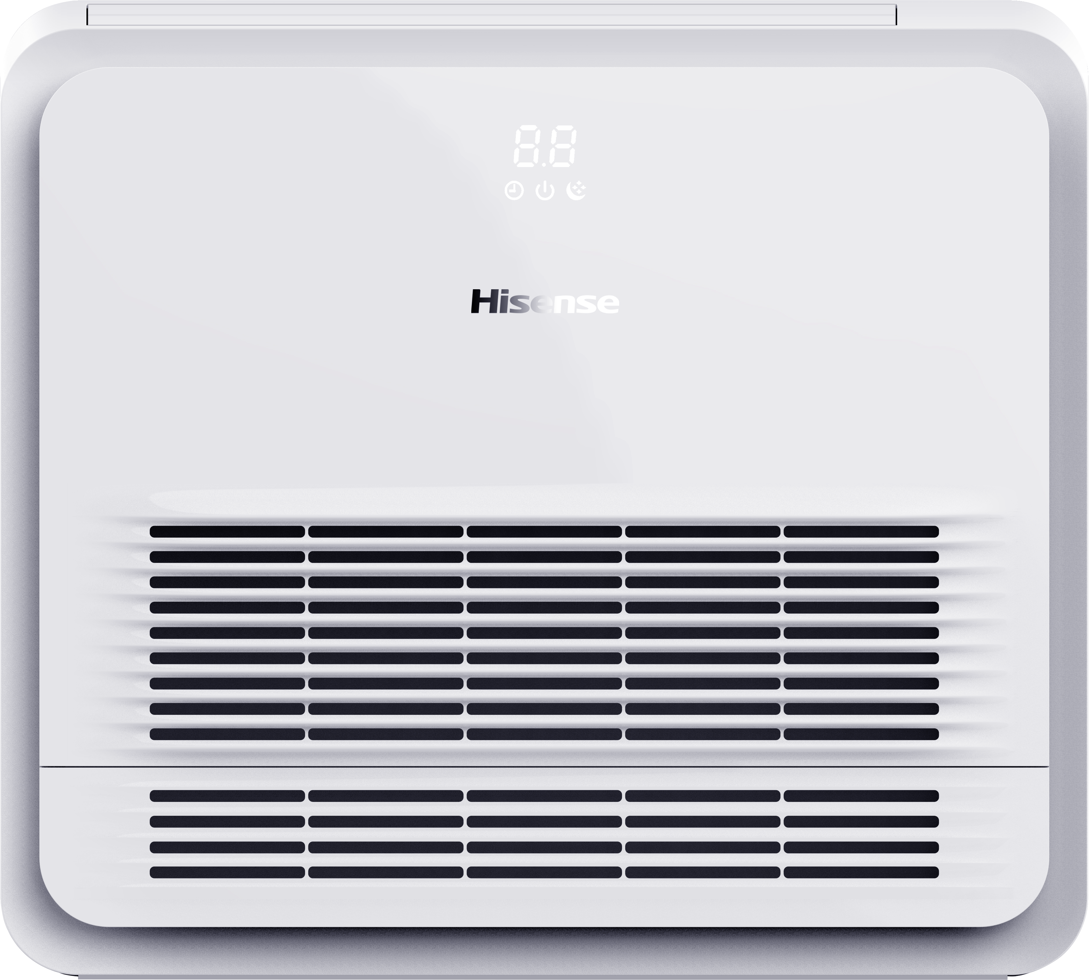 AKT35UR4RK8 HISENSE Konsola 3,5kW (j. wew. R32)