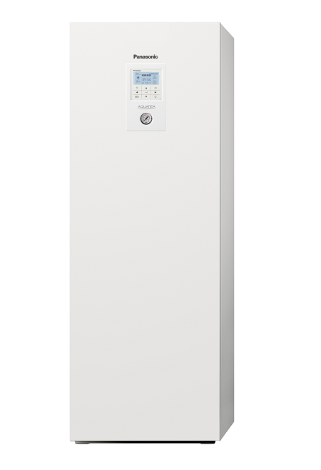 WH-ADC0309J3E5B PANASONIC AQUAREA ALL-IN-ONE SERIA J (2-strefowa jed. wew. chł./grz.) R32
