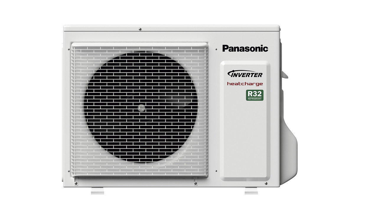 CU-VZ12SKE PANASONIC VZ HEATCHARGE - Filtr NANOE X 3,5kW (j. zew. R32)