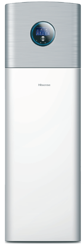 AHS-100HEDSAA-23 HISENSE HI-THERMA INTEGRA (j. wew. 10kW 3-faz.) R32