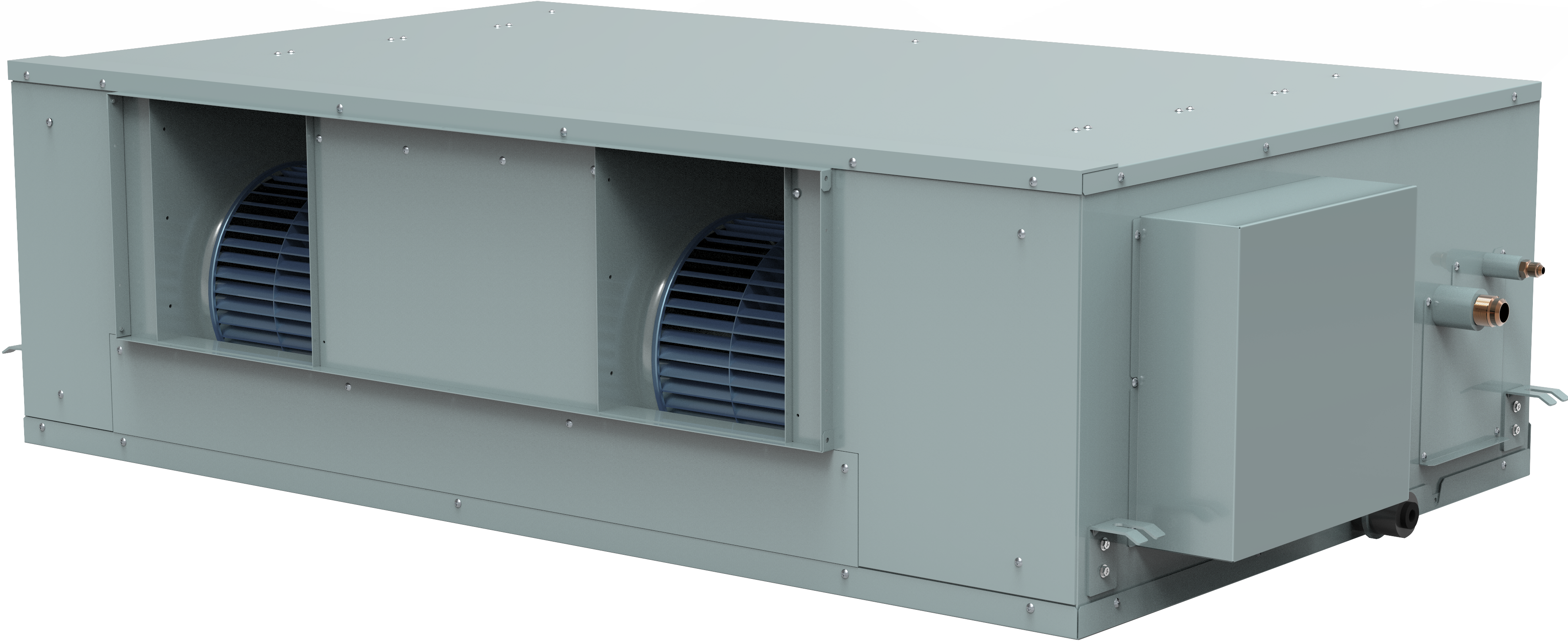 AUD105UX4REH8 HISENSE Kanałowe wysoki spręż (slim) 10,5kW (j. wew. R32)