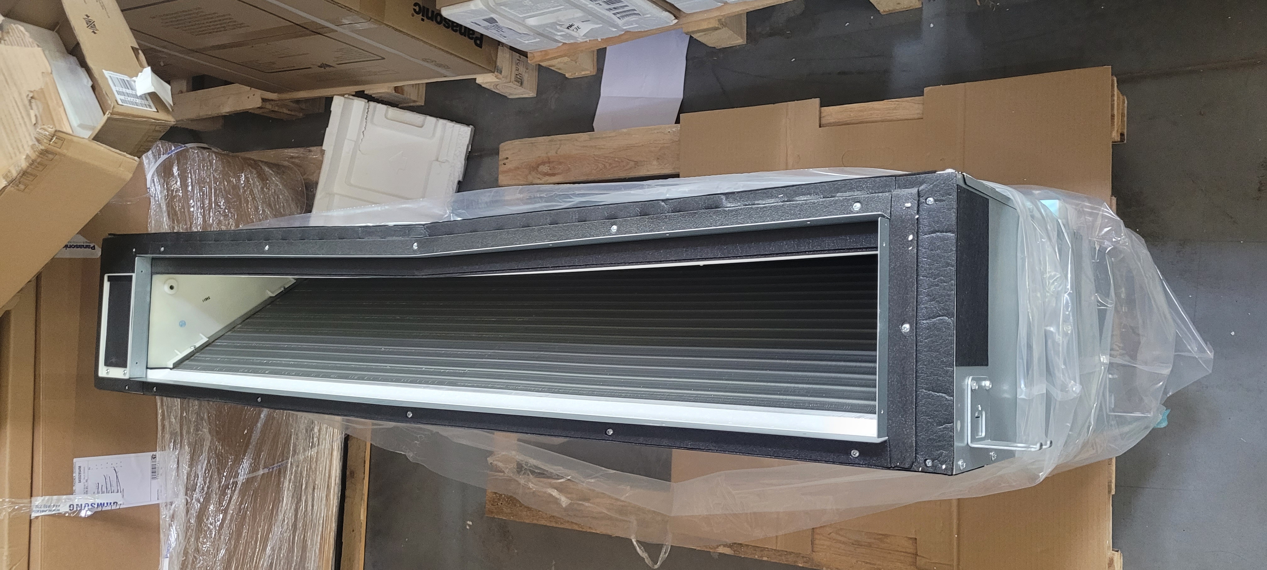 S-1014PF3Ea PANASONIC PACi 10,0-14,0kW (j. wew. kanałowa z wbudowanym generatorem nanoe X mark 2)