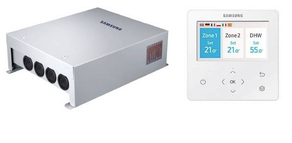 MIM-E03EN SAMSUNG Moduł sterujący MONO (sterownik MWR-WW10N w zestawie) R32 - wymagany