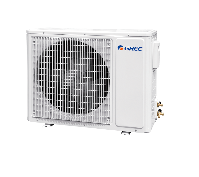 GWH12YC-K6DNA1A/O GREE Amber Standard White/Silver/Full Black 3,5kW (j. zew. R32)