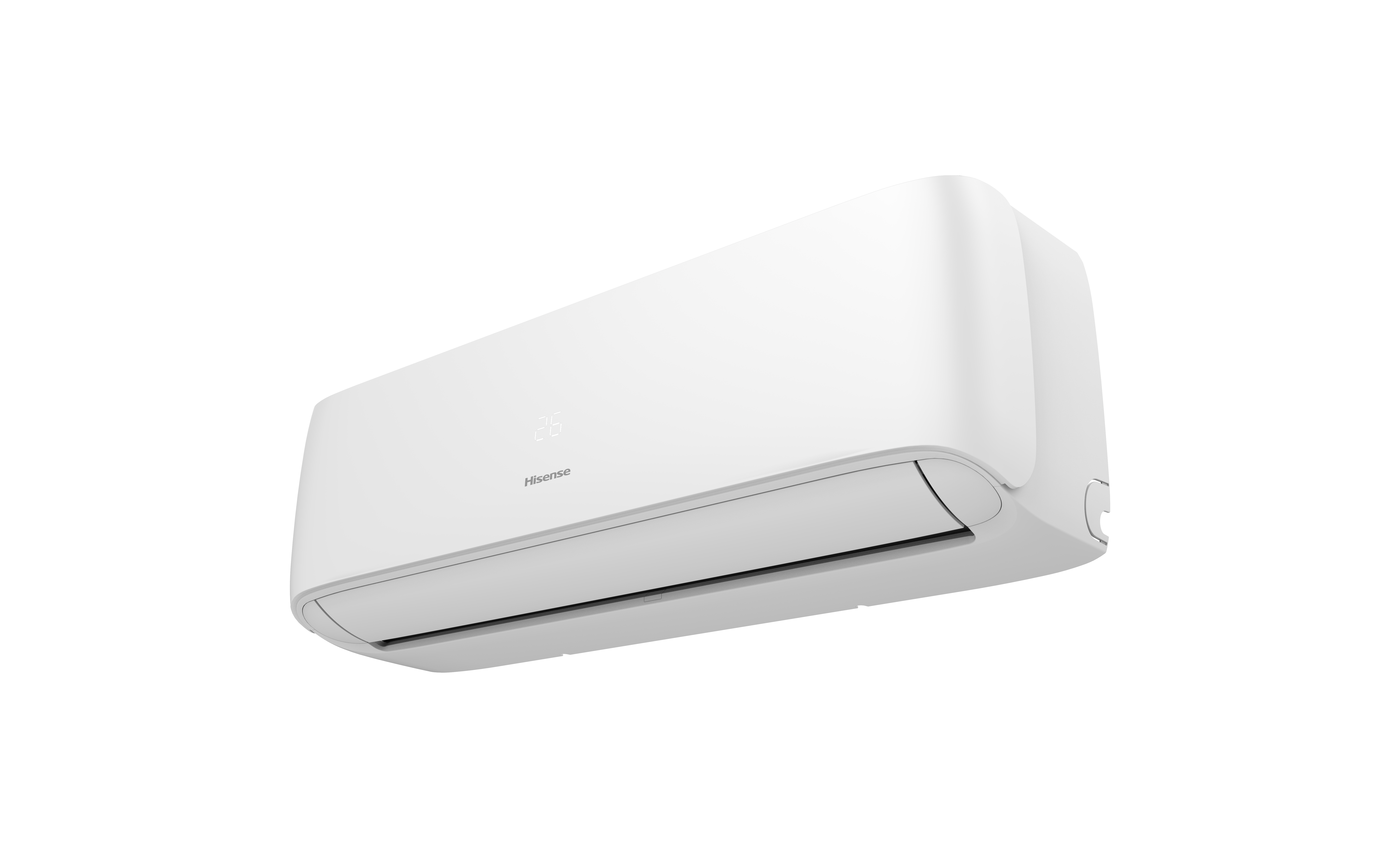 CF25LR02G HISENSE HI Smart Biały 2,6kW (j. wew. R32)