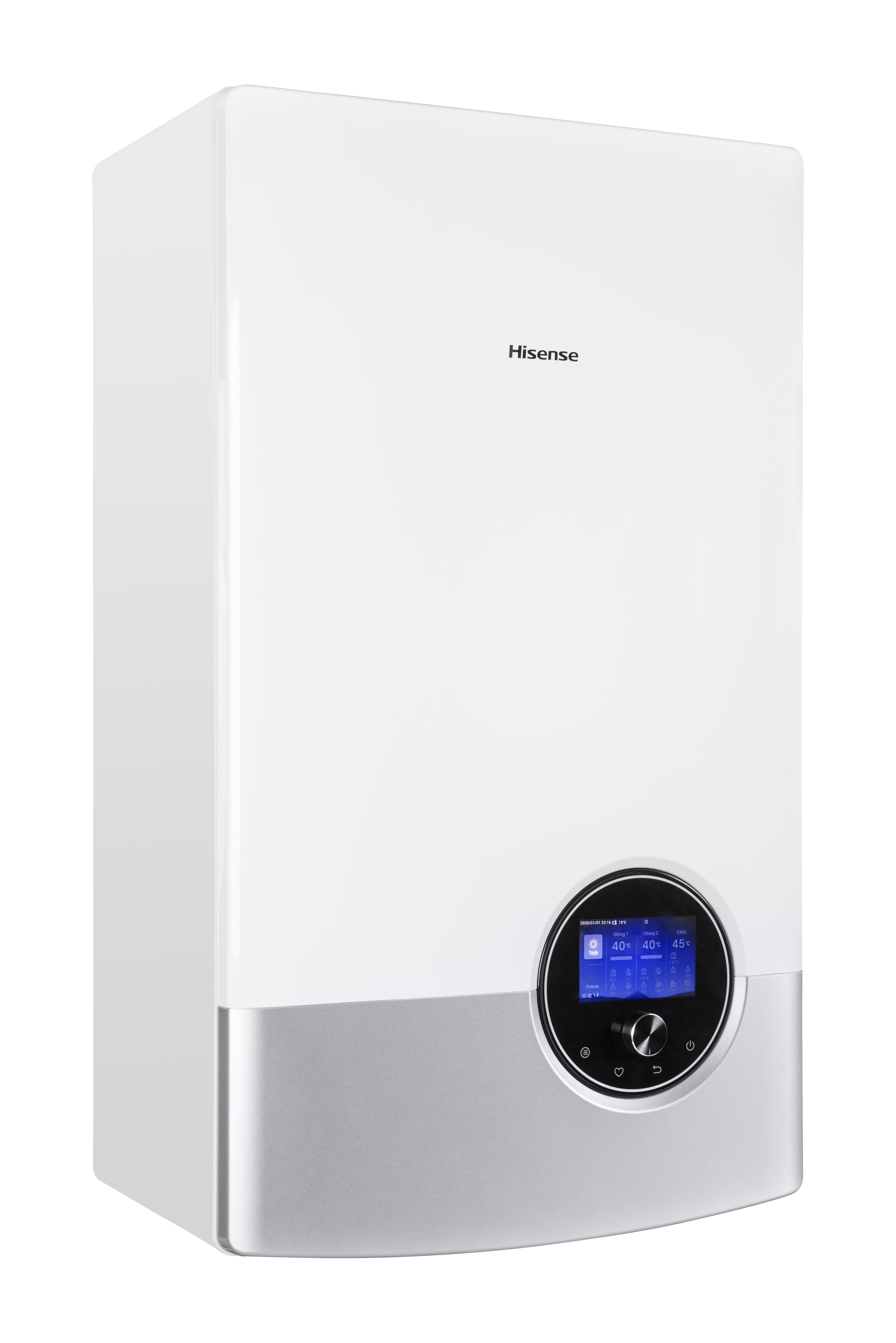 AHM-060HCDSAA HISENSE HI-THERMA (j. wew. 6kW 1-faz chł./grz.) R32