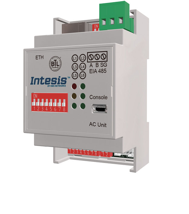 PAW-AC-BAC-1 PANASONIC (interfejs BacNet)