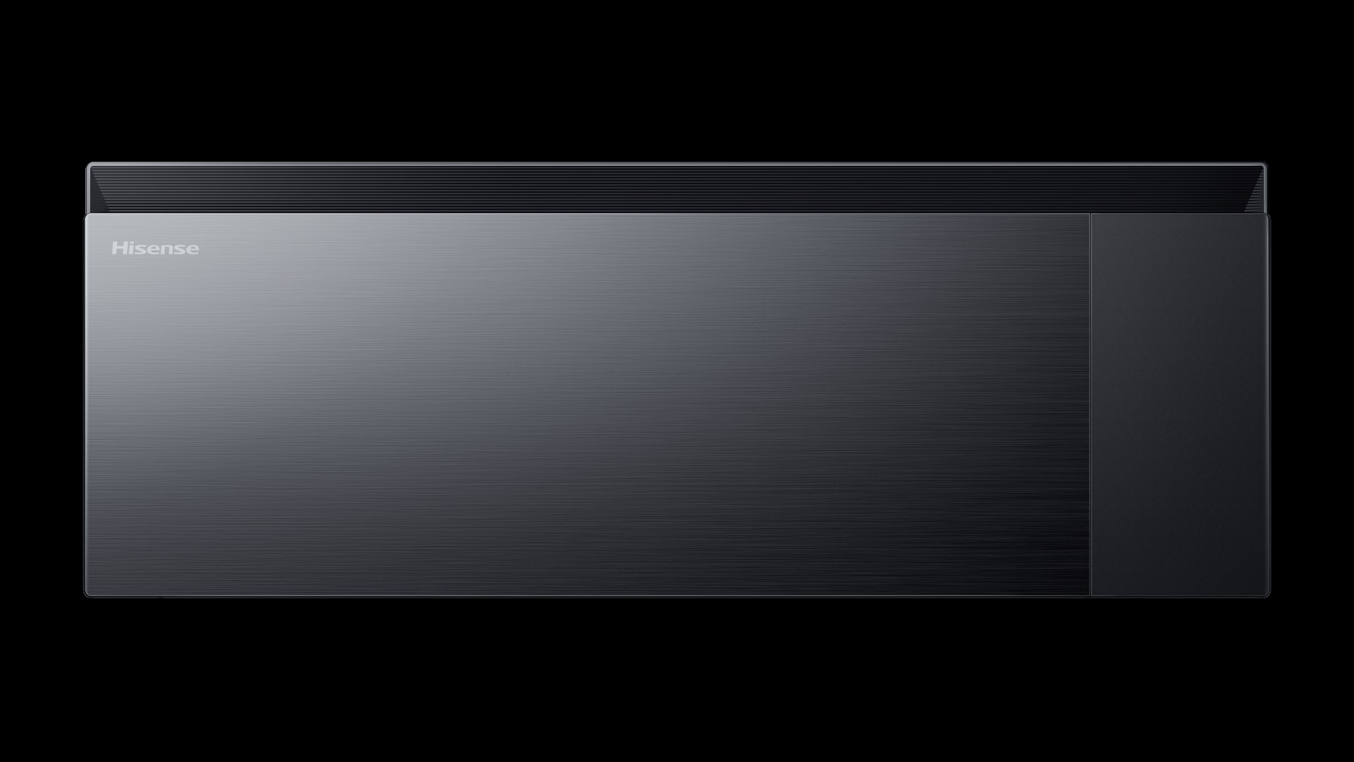 QK35WM0BG HISENSE Air Master Czarny 3,5kW (j. wew. R32)