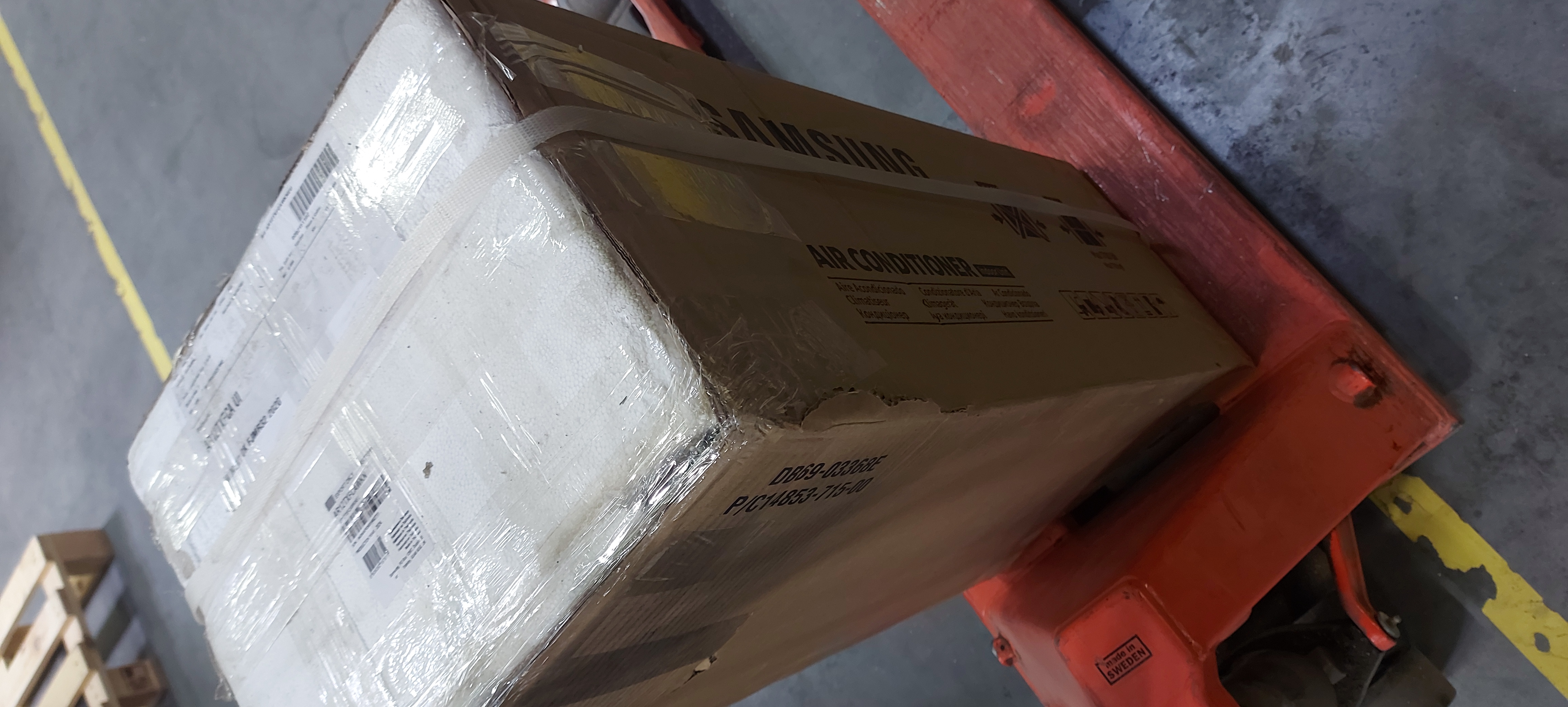 AR12TXFCAWKNEU-3 SAMSUNG WindFree Comfort 3,5kW (j. wew. R32)
