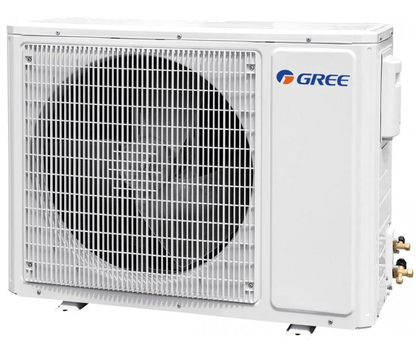 GUD50W1/NhA-S GREE U-Match Plus 5,0kW/5,3kW (j. zew. R32) 2022