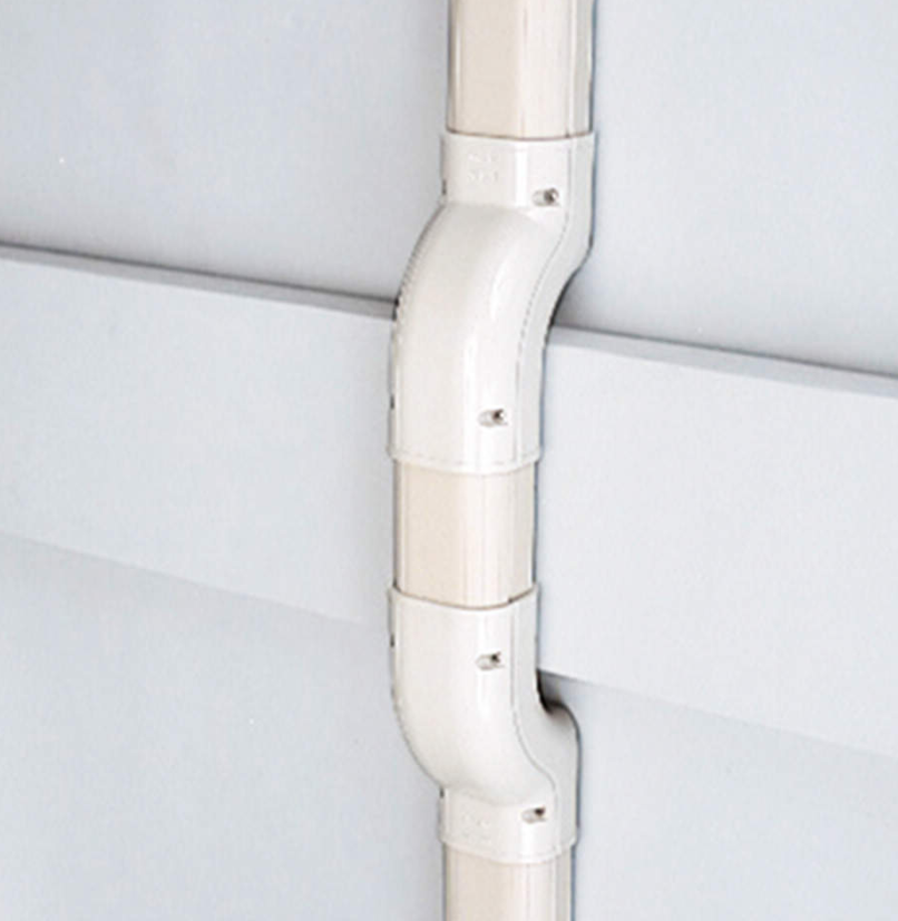 SIF-77-A INABA DENKO Stałe przesunięcie 50mm - Ciemnoszary