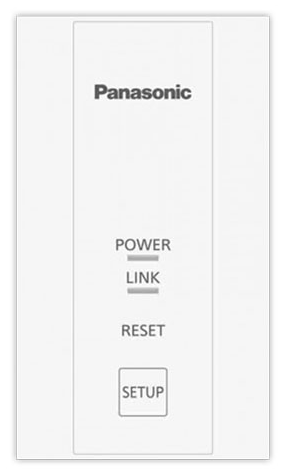 CZ-CAPWFC2 PANASONIC (adapter do sterowania przez Internet)