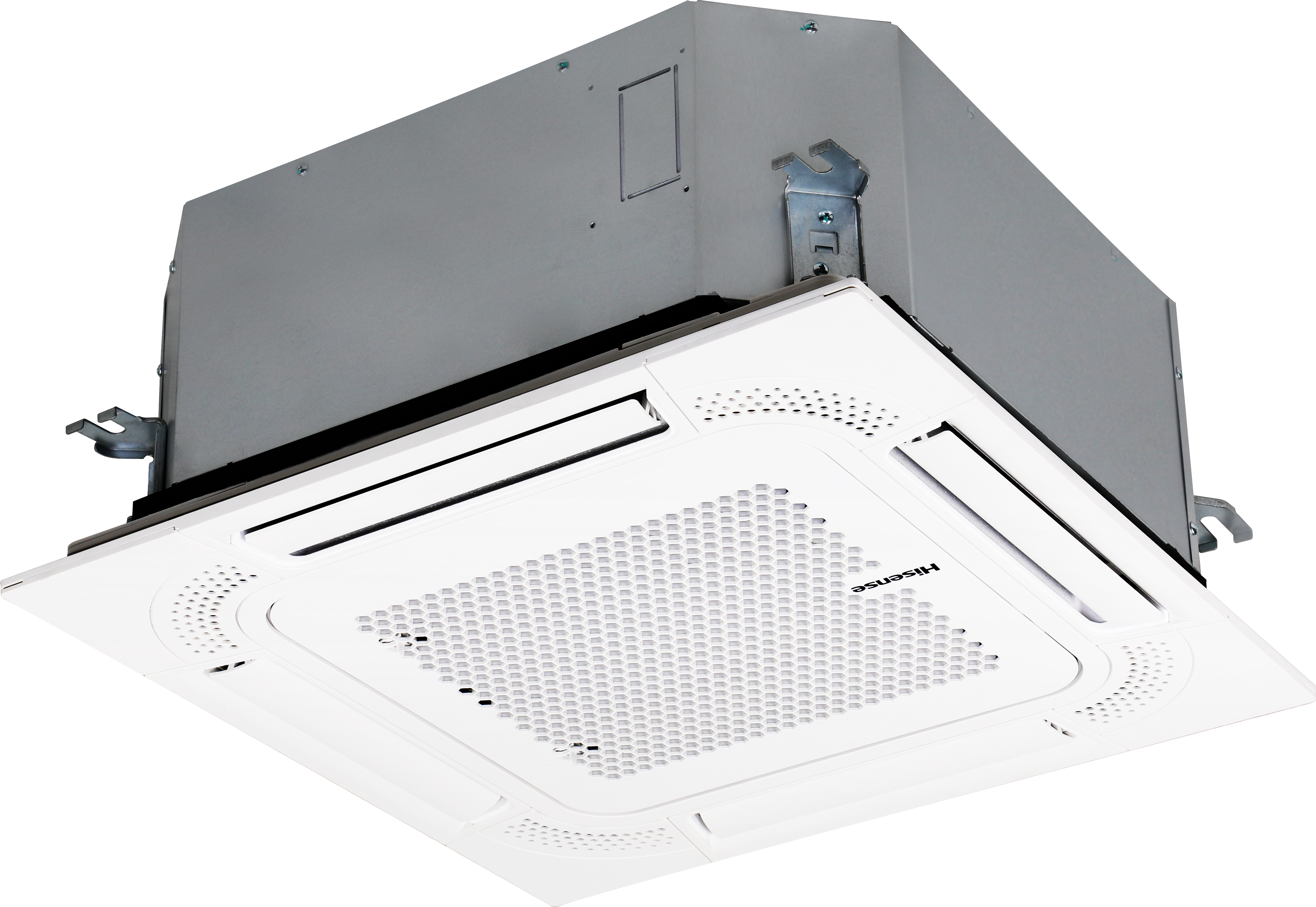 ACT26UR4RCC8 HISENSE Kasetonowa kompaktowa 4-kierunkowa 2,6kW (j. wew. R32)