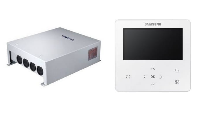 MIM-E03EN 01 SAMSUNG Moduł sterujący MONO, R290 (sterownik MWR-WW10N w zestawie) - wymagany